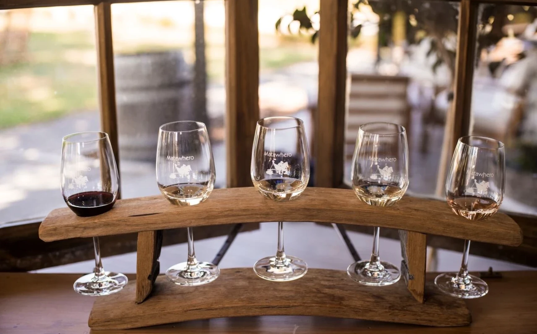 Matawhero Winery Cellar Door