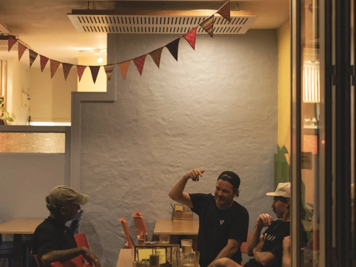 Neighbourhood Cantina
