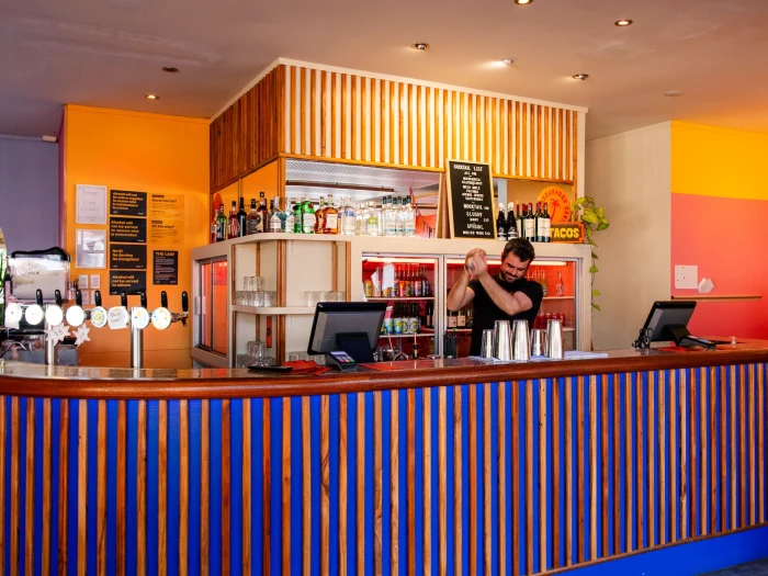 Neighbourhood Cantina 