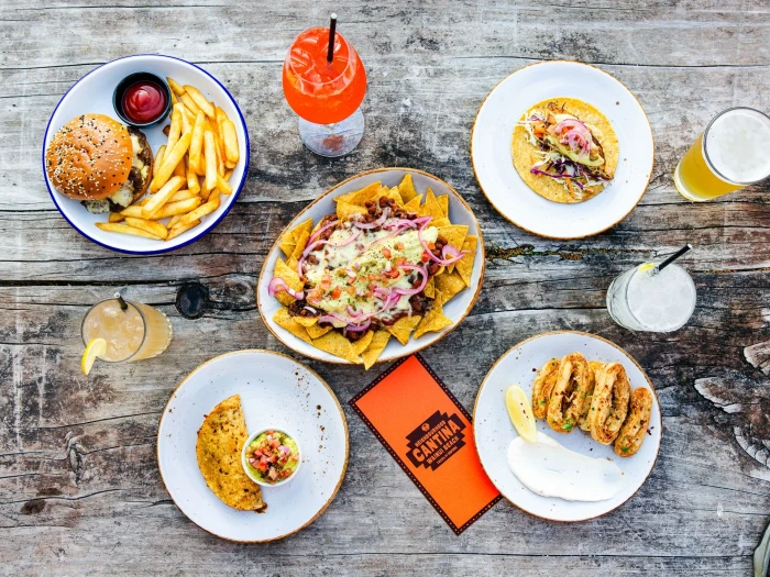Neighbourhood Cantina 