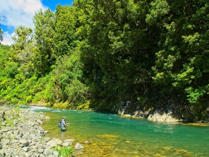Cory Scott Fly Fishing Guide