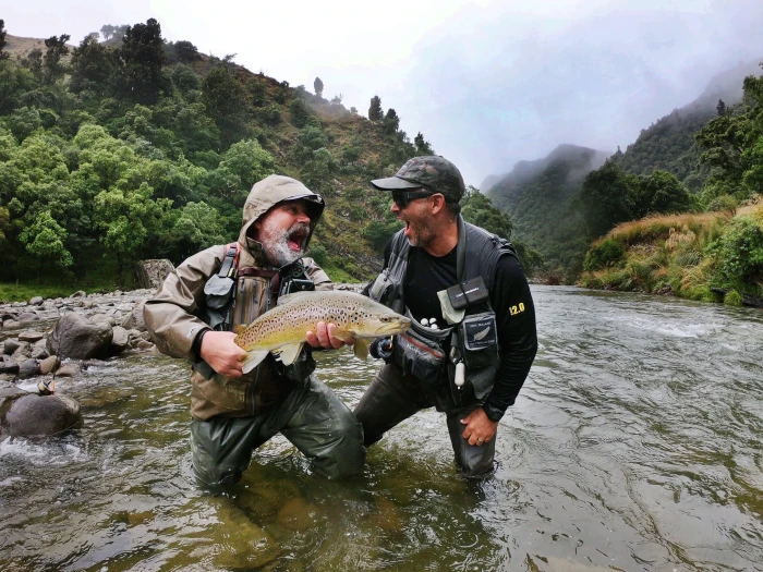 Cory Scott Fly Fishing Guide
