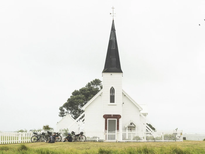 Raukokore Church 
