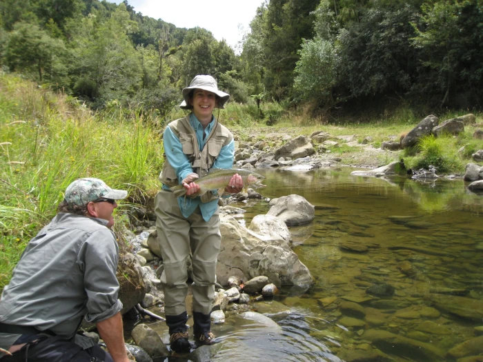 Tony Murphy Fly Fishing 
