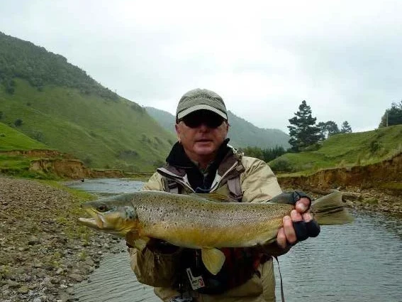 Tony Murphy Fly Fishing 