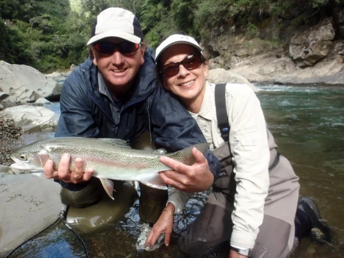 Tony Murphy Fly Fishing 