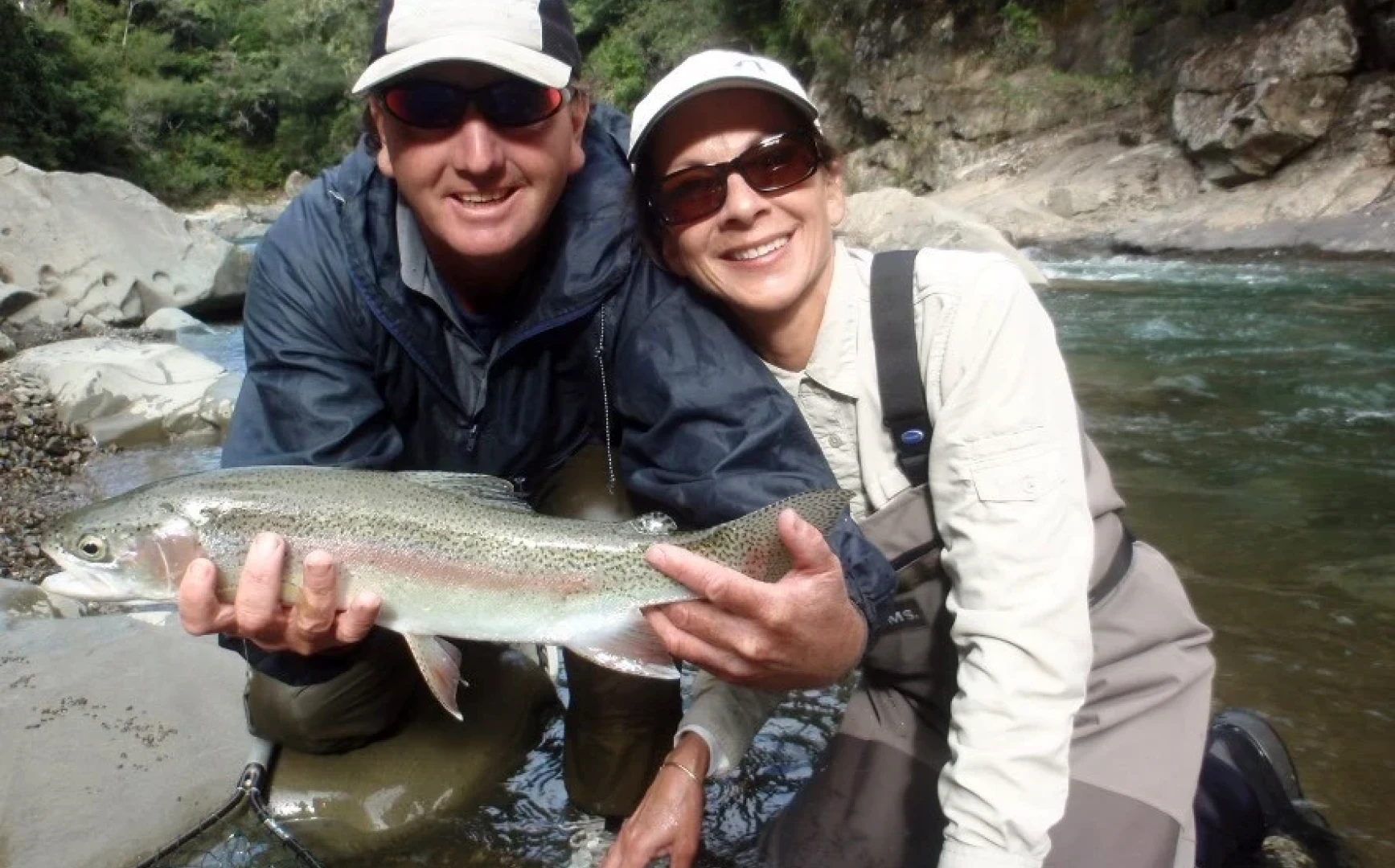 trout
