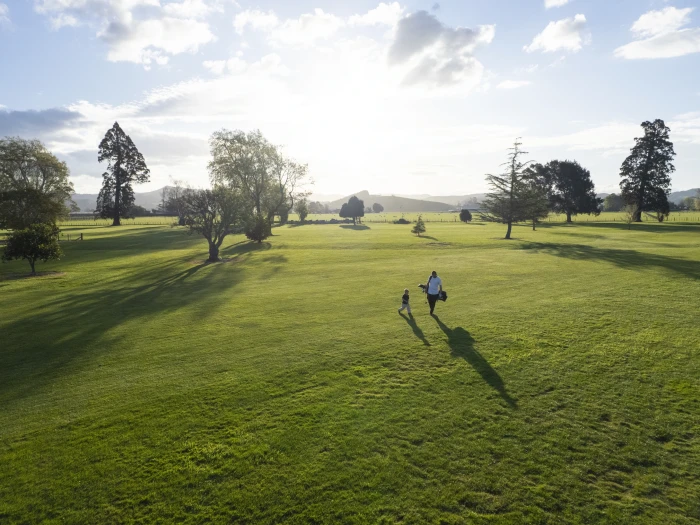 Patutahi Golf Course 