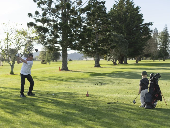 Patutahi Golf Course 