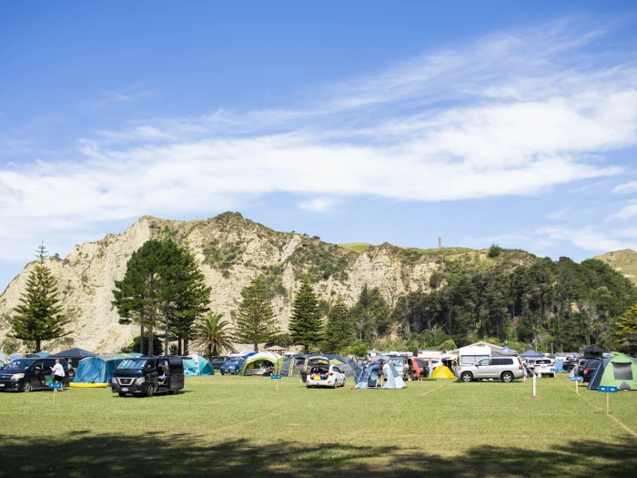 Tolaga Bay TOP 10 Holiday Park