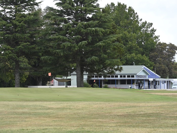 Gisborne Park Golf Course