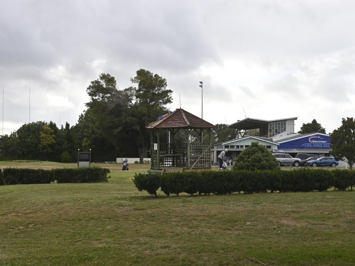 Gisborne Park Golf Course