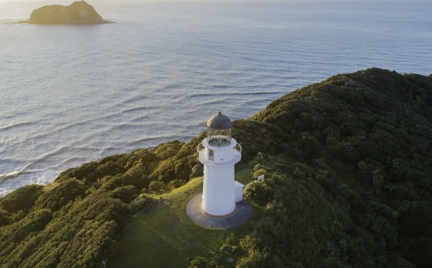 East Cape Lighthouse 10