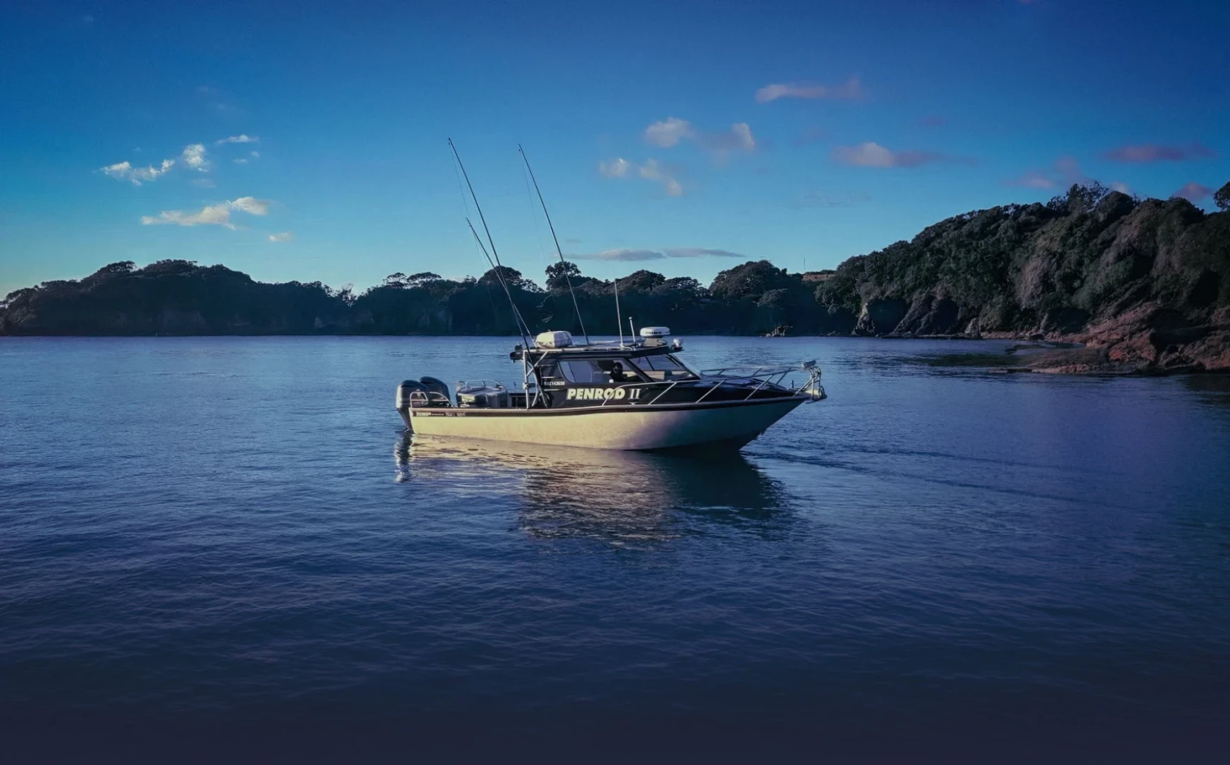 East coast fishing