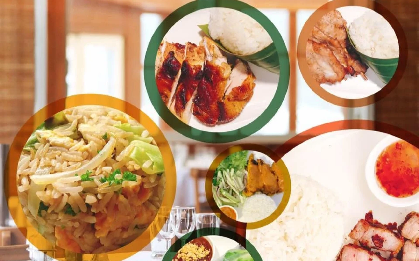 Fusion Takeaway