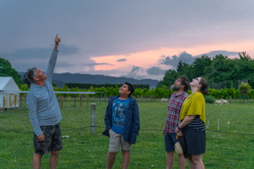 Gisborne Astro Tours