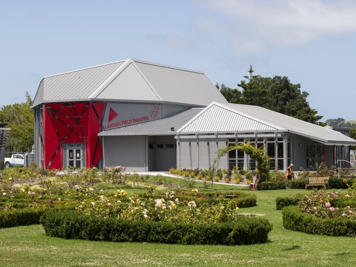 Gisborne Theatres