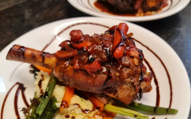 Ormond Road Cafe