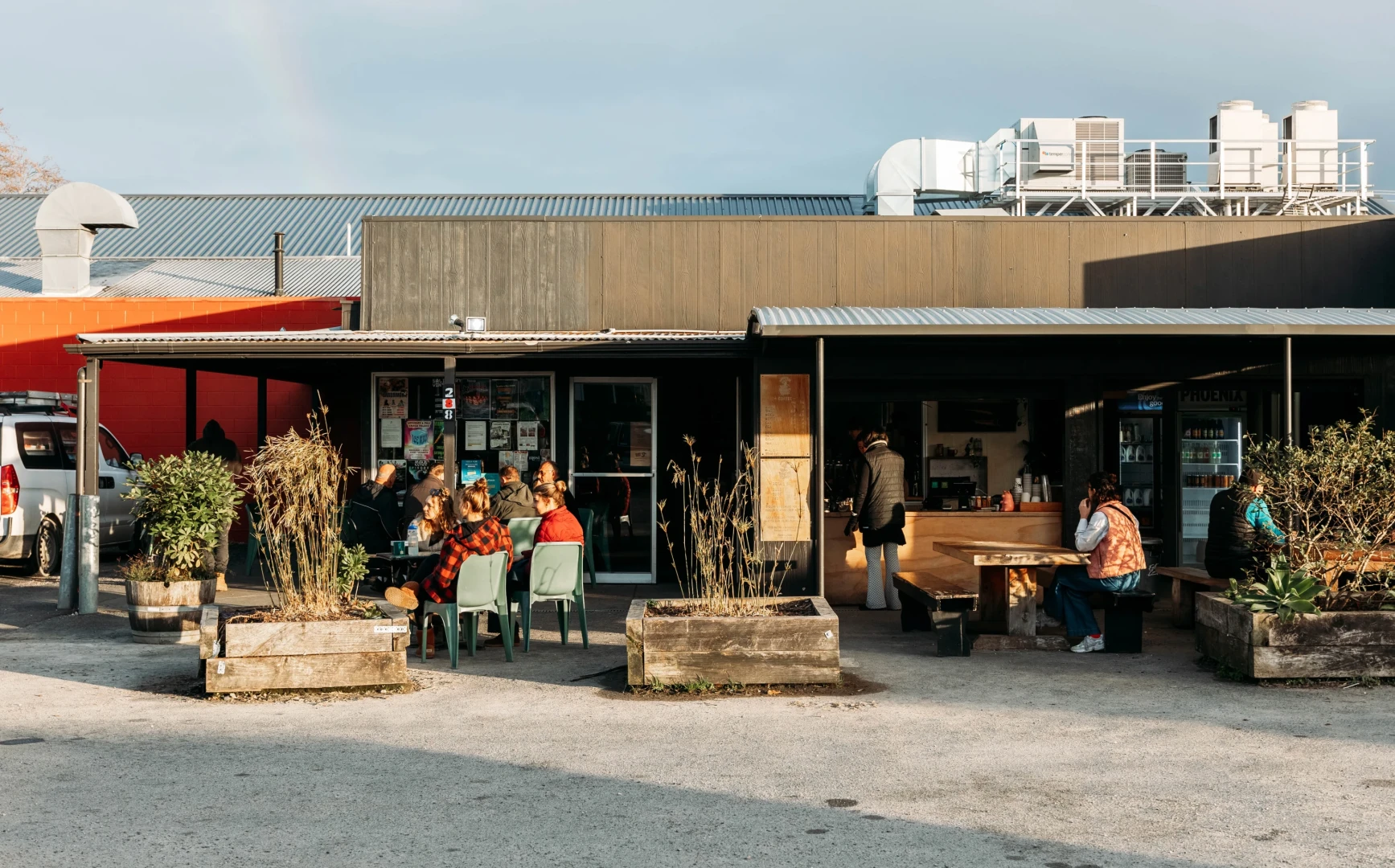 Raglan Roast   GISBORNE 1