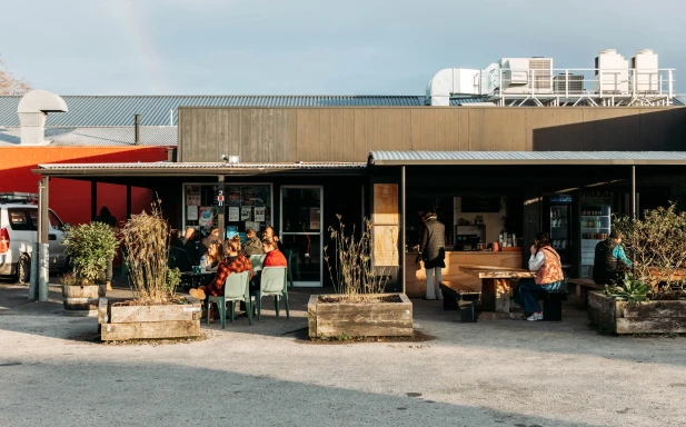 Raglan Roast   GISBORNE 1