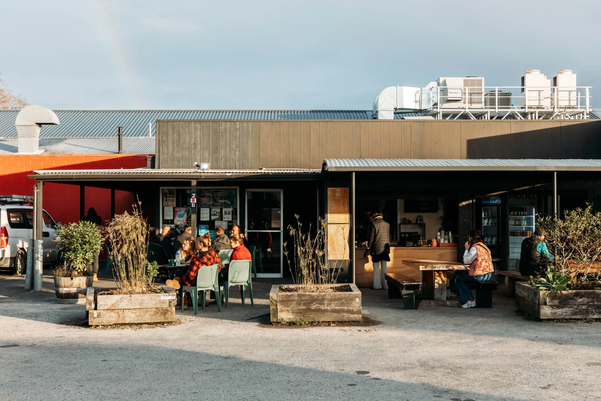 Raglan Roast   GISBORNE 1