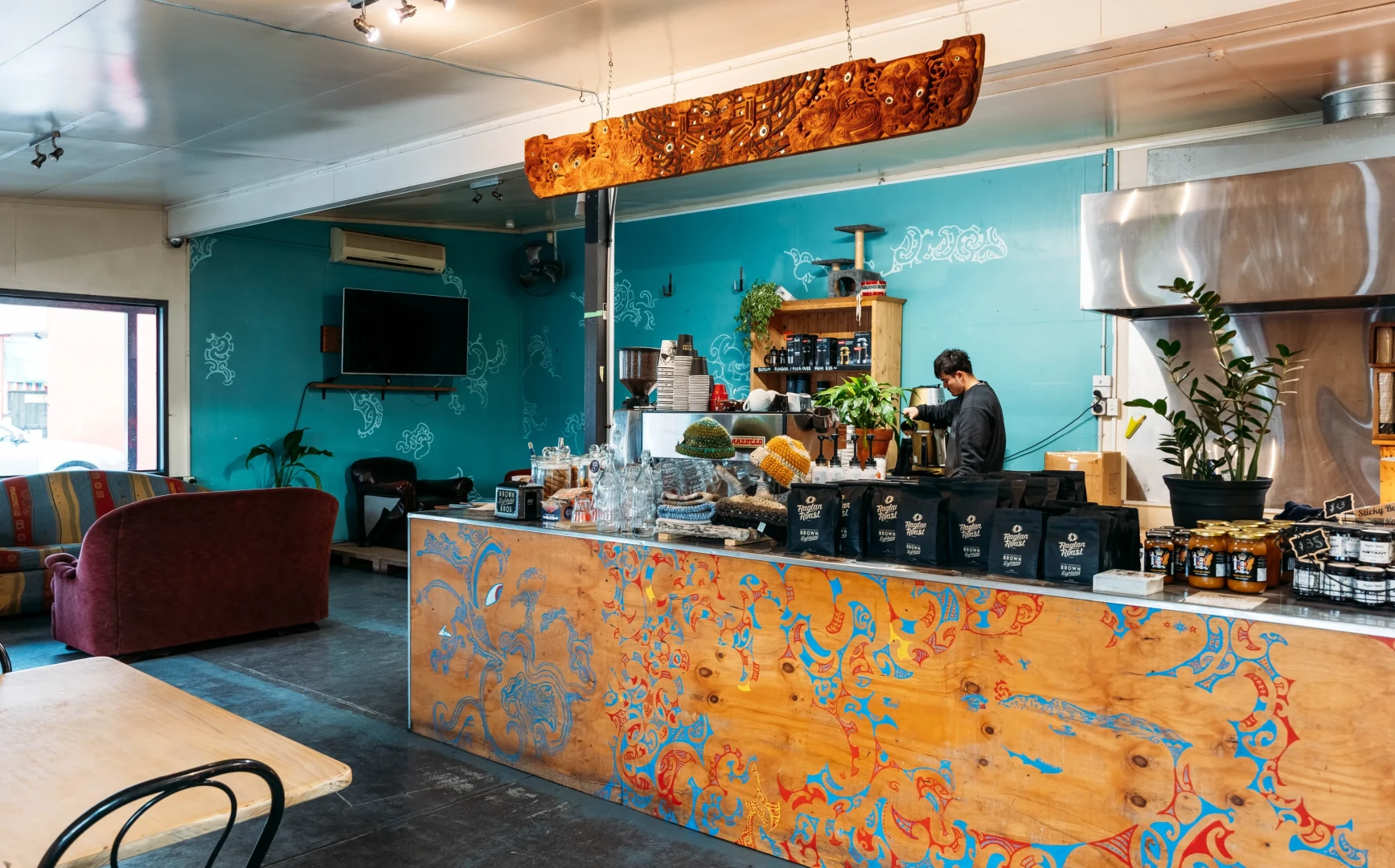Raglan Roast   GISBORNE 8