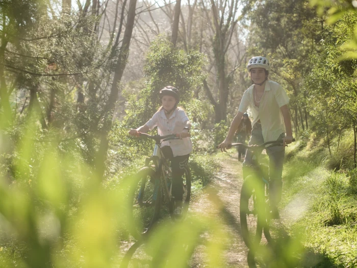 Whataupoko Mountan Bike Park 