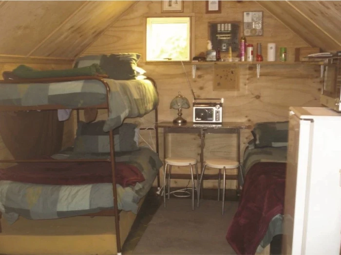 Ruakituri Cabin