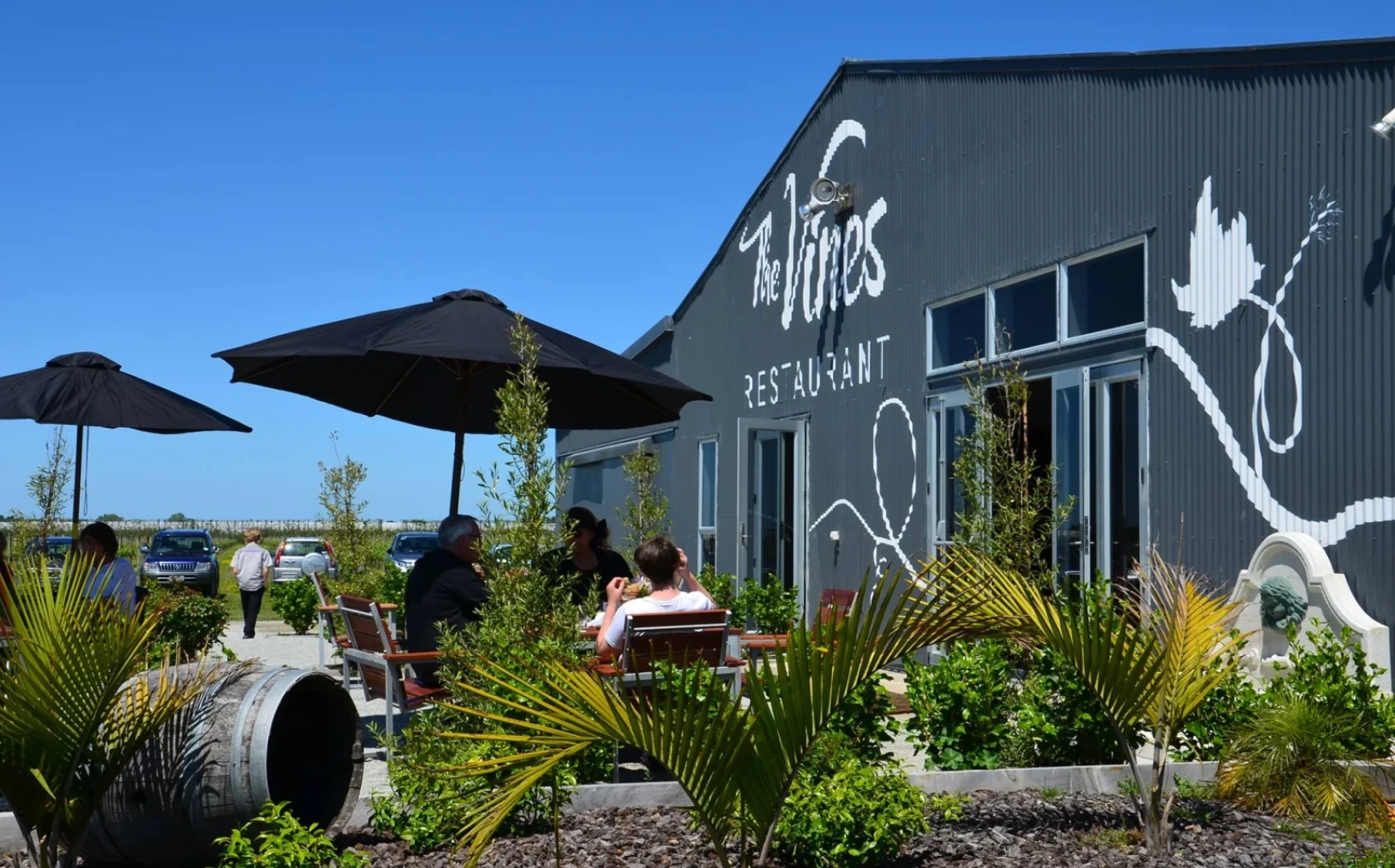 The Vines Restaurant