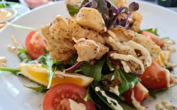 Zest Cafe