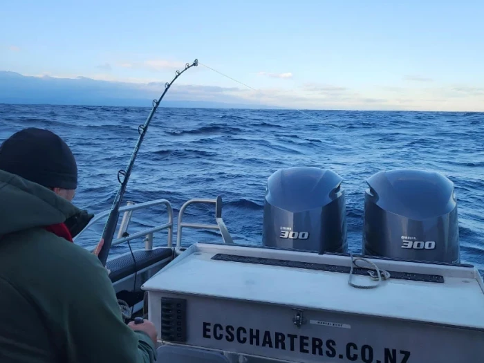 East Coast Fishing Charters 