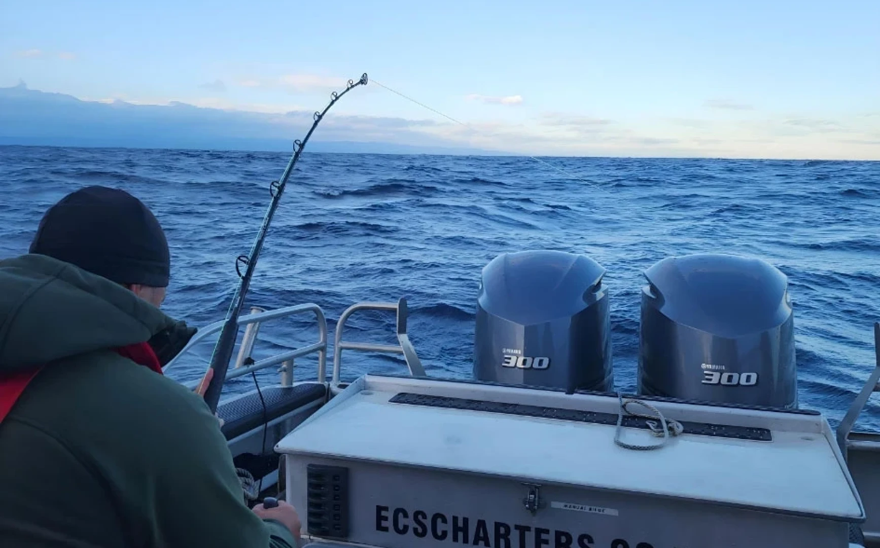 fishing two