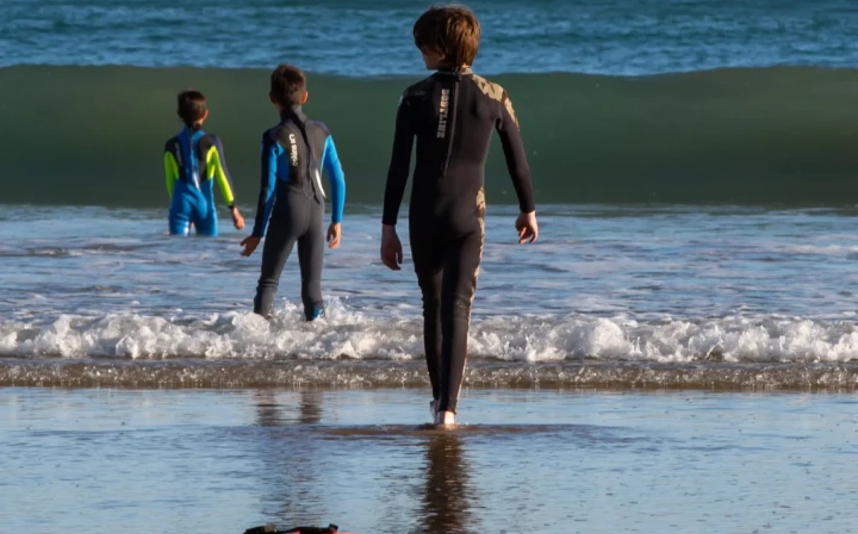 nw surf lesson 1