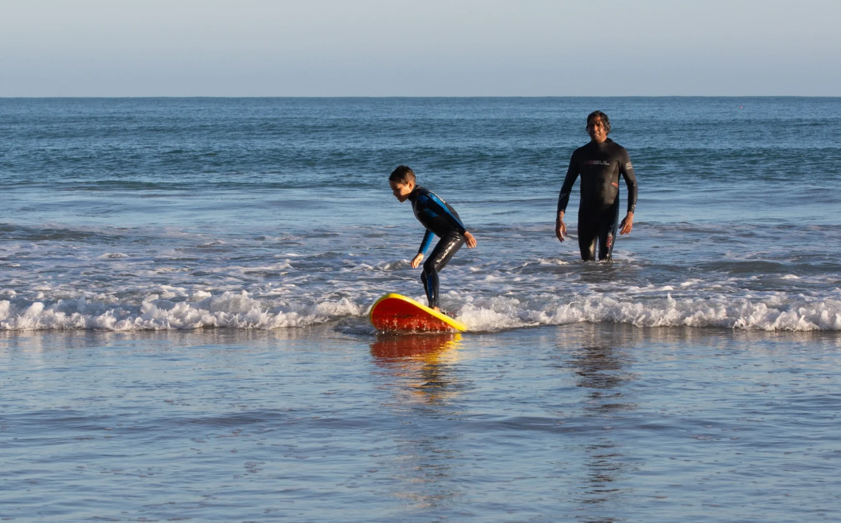 nw surf lesson 6