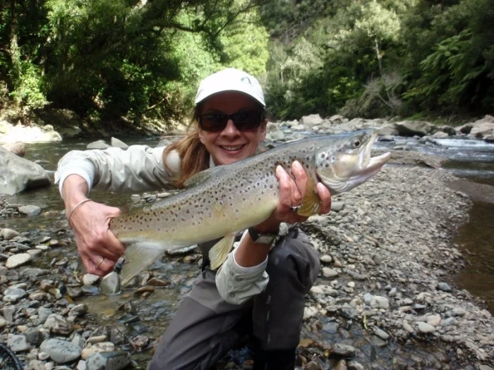 Tony Murphy Fly Fishing 