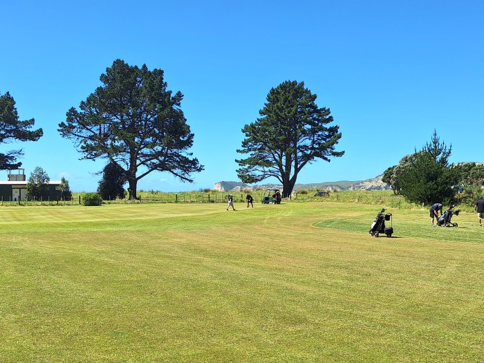 Tolaga Bay Golf Course