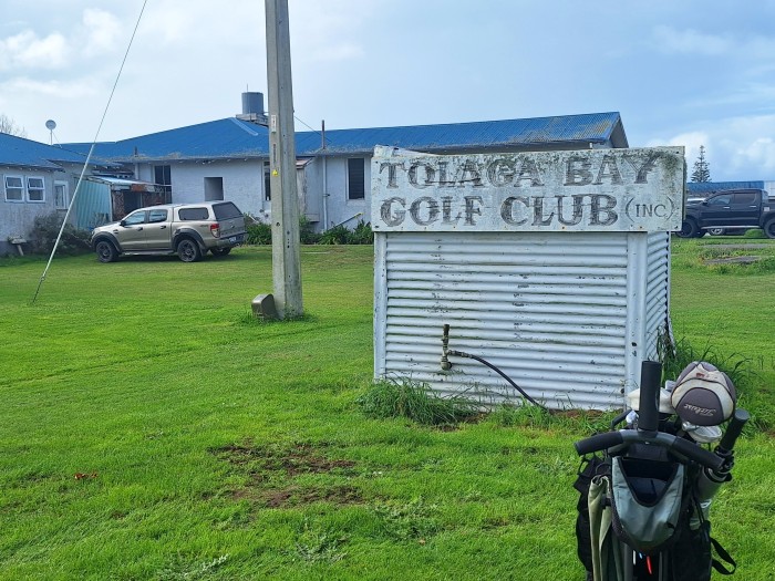 Tolaga Bay Golf Course