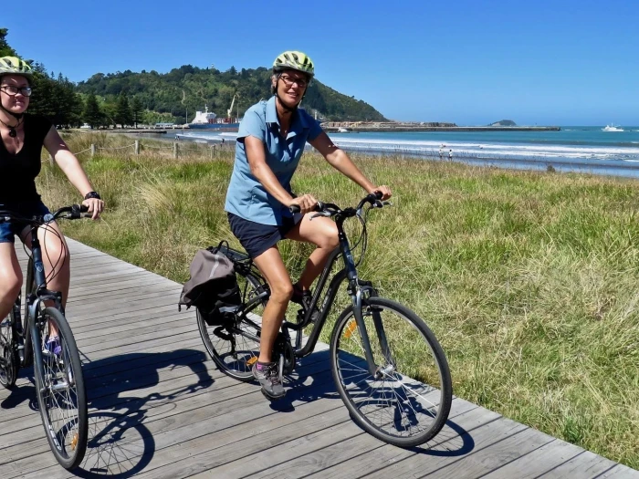 Tapuwae Trails - Tairāwhiti 