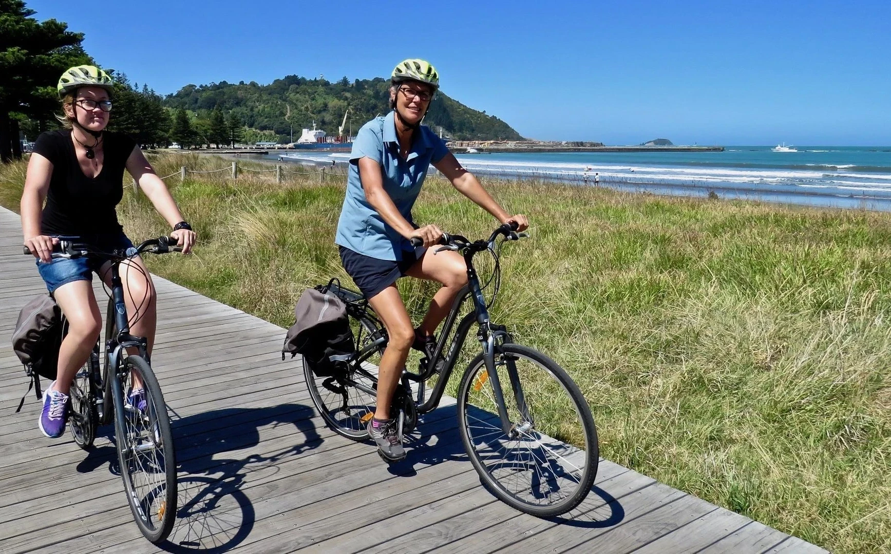 Cycle Gisborne