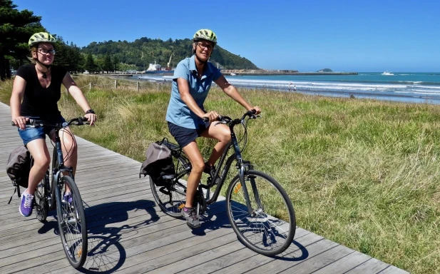 Cycle Gisborne