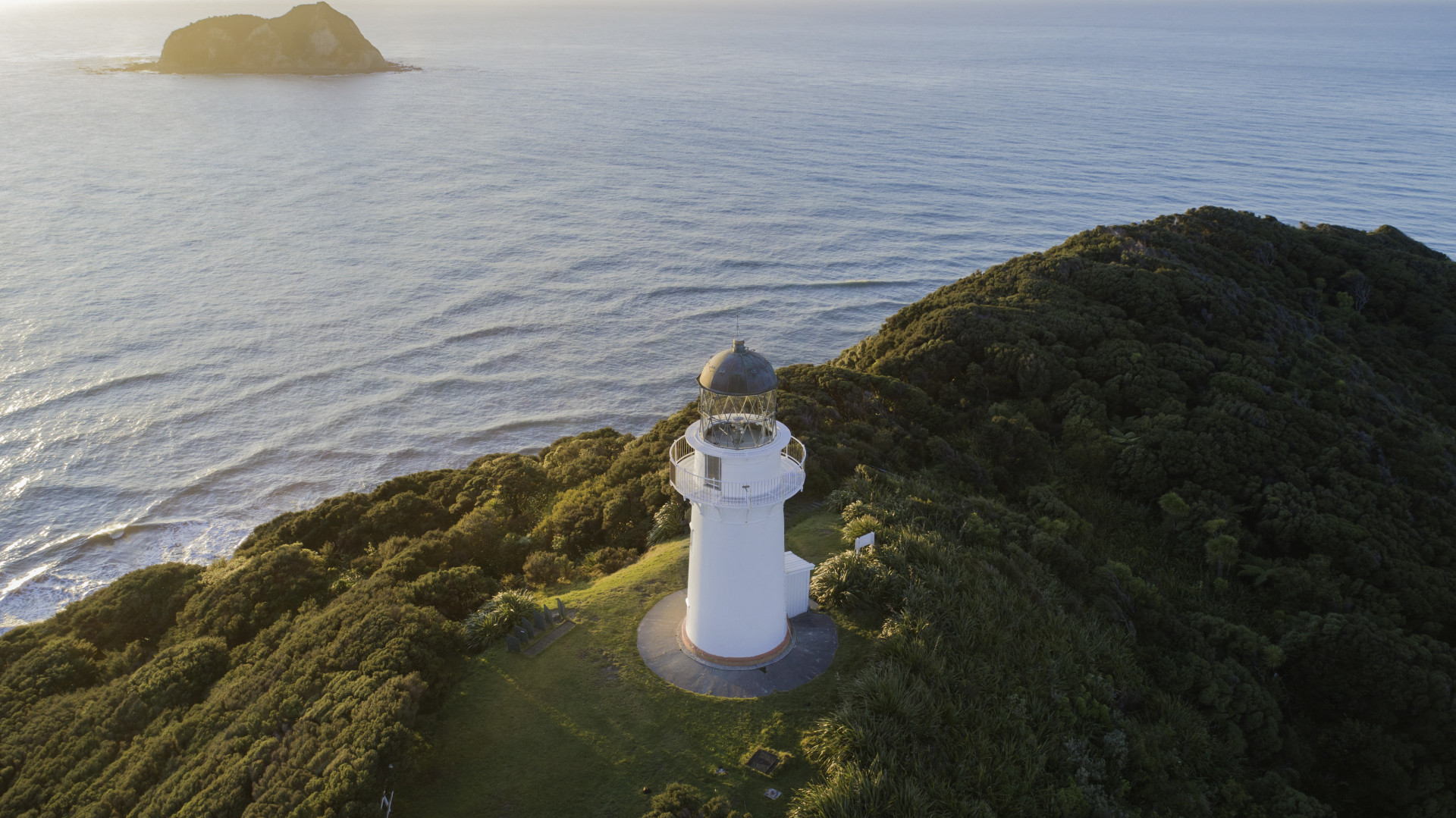 East Cape Lighthouse