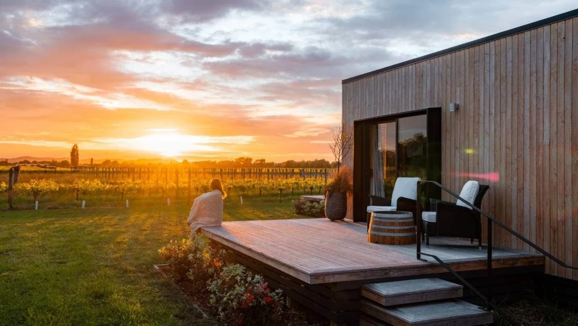 Matawhero winery and accommodation 8