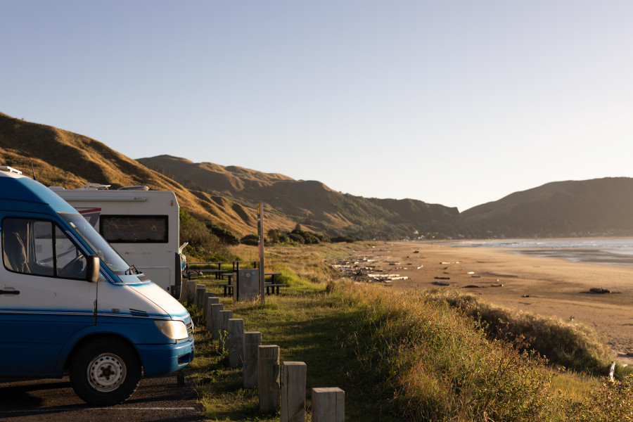 Freedom Camping Nz Tairāwhiti Gisborne Nz