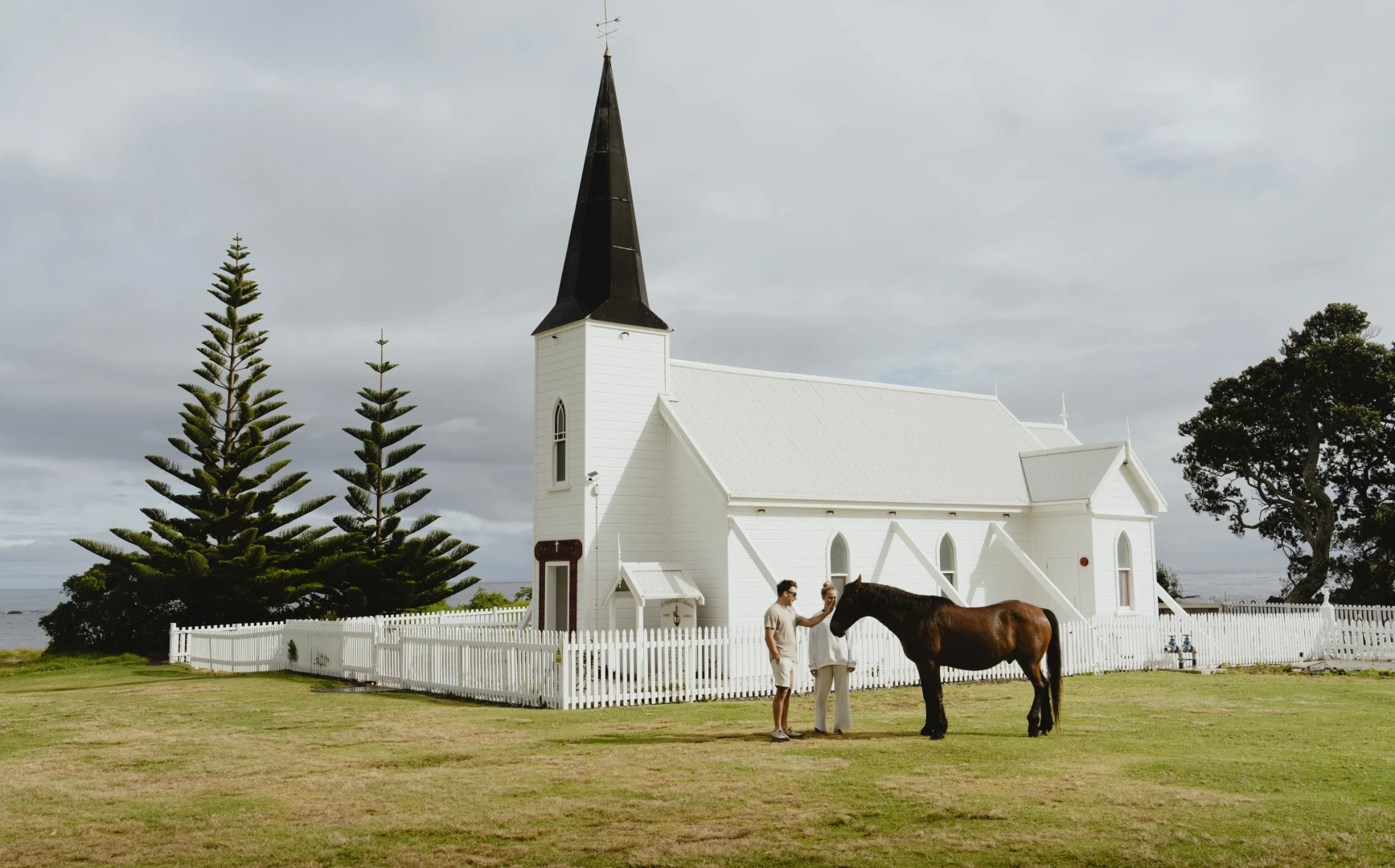 Raukokore Church