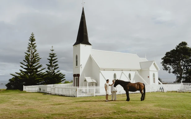 Raukokore Church