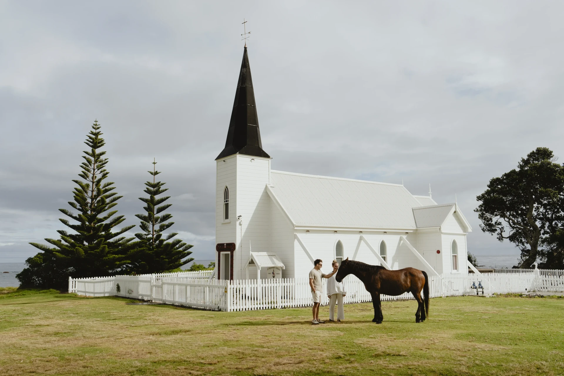 Raukokore Church
